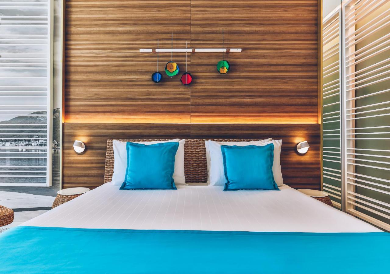 Carine Hotel Kumbor Superior Herceg Novi Exteriör bild