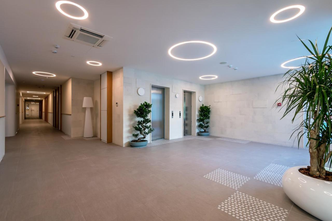 Carine Hotel Kumbor Superior Herceg Novi Exteriör bild